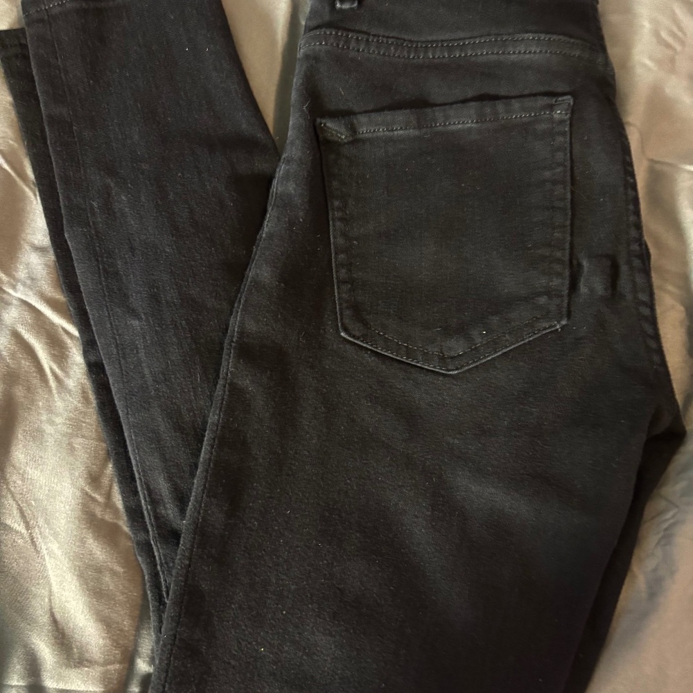 Express Legging High-rise Jeans